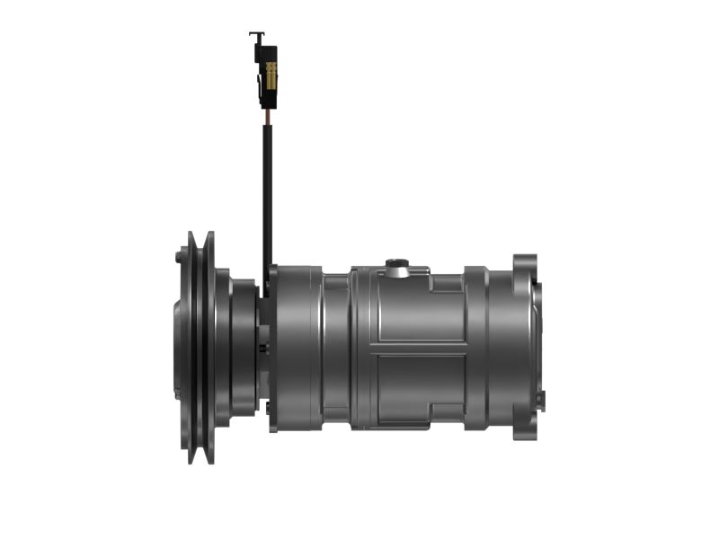 Basic Refrigerant Compressor