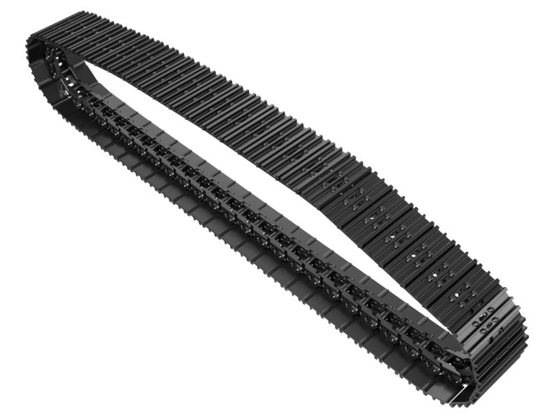 609-0878: Link Track Shoe