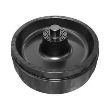 638-4572: Wheel Track Idler