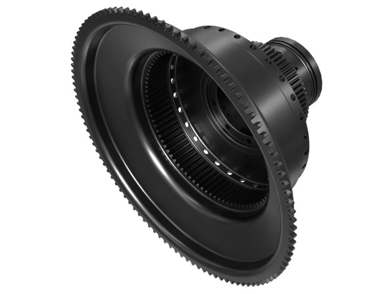 104 Teeth Transmission Planetary Gear