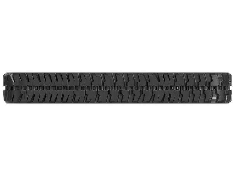 250mm wide Rubber Track