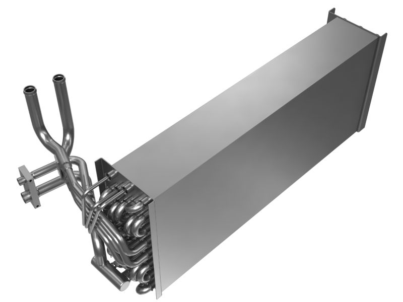 620-8578: Evaporator Coil