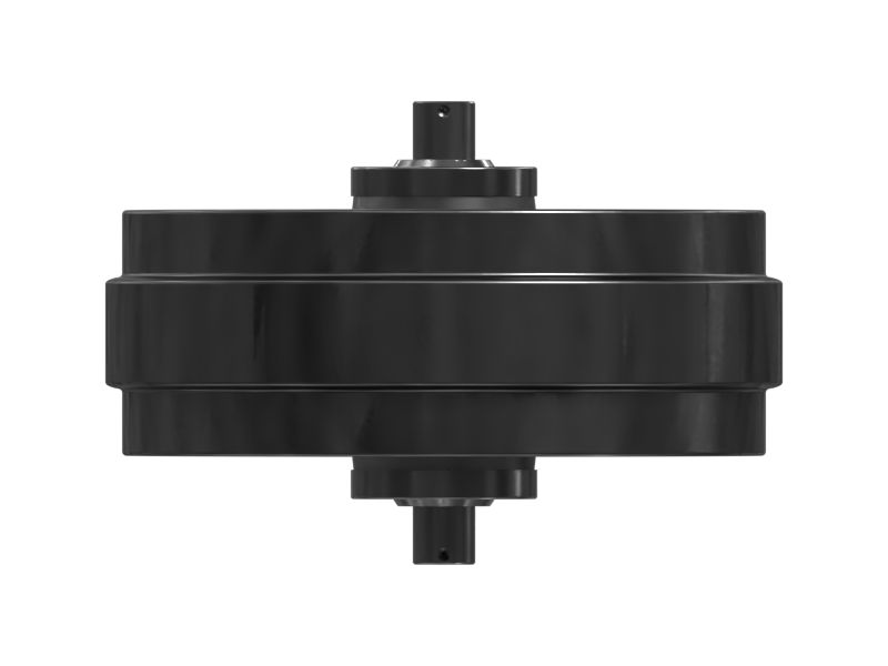 Arctic Track Idler Wheel