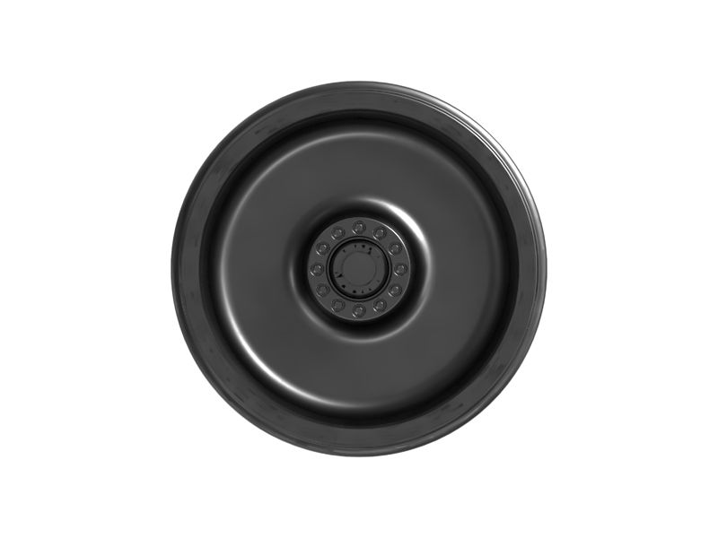 Arctic Track Idler Wheel