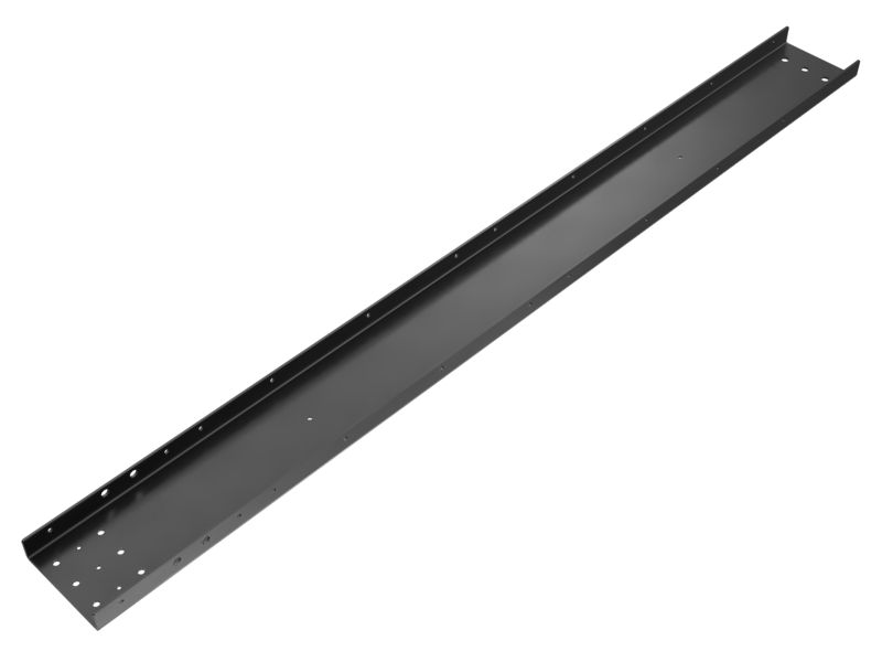 5mm Thick Radiator Shroud Mounting Channel
