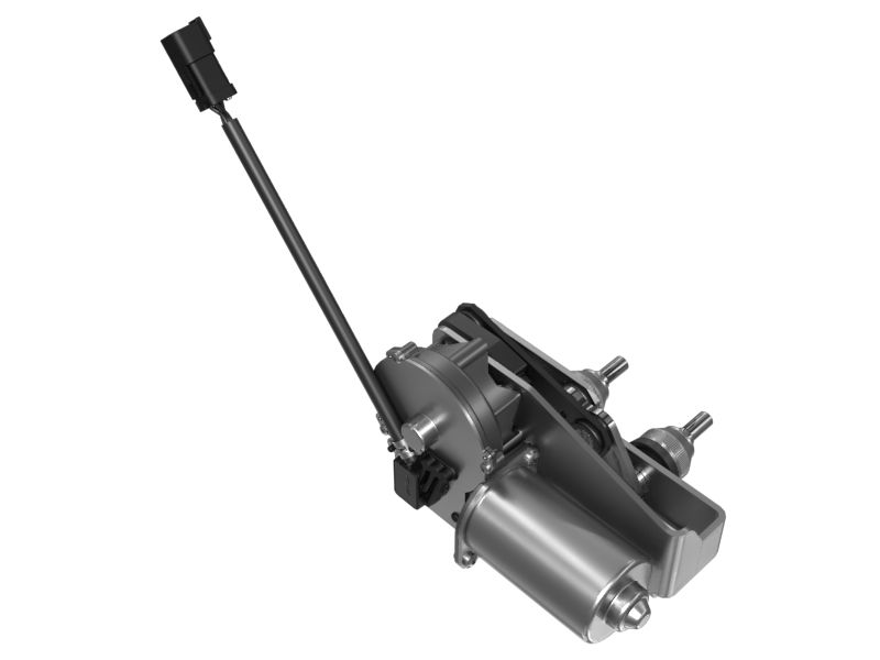 24 Volt Wiper Motor