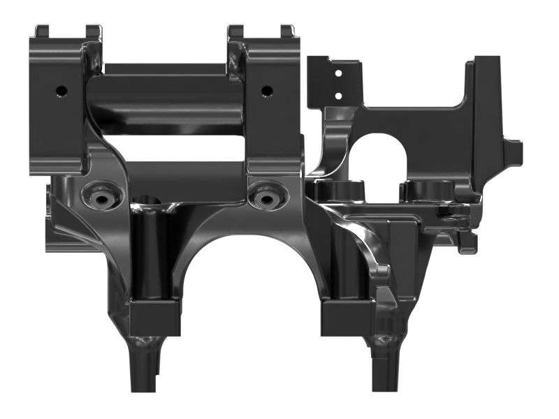634-3843: Exhaust Module Mounting Upper Support 6343843 купить