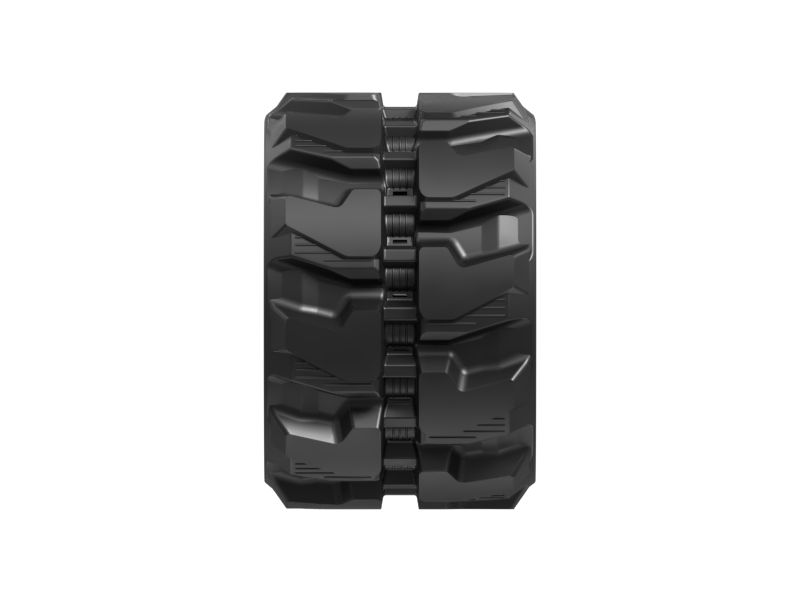 250mm wide Rubber Track