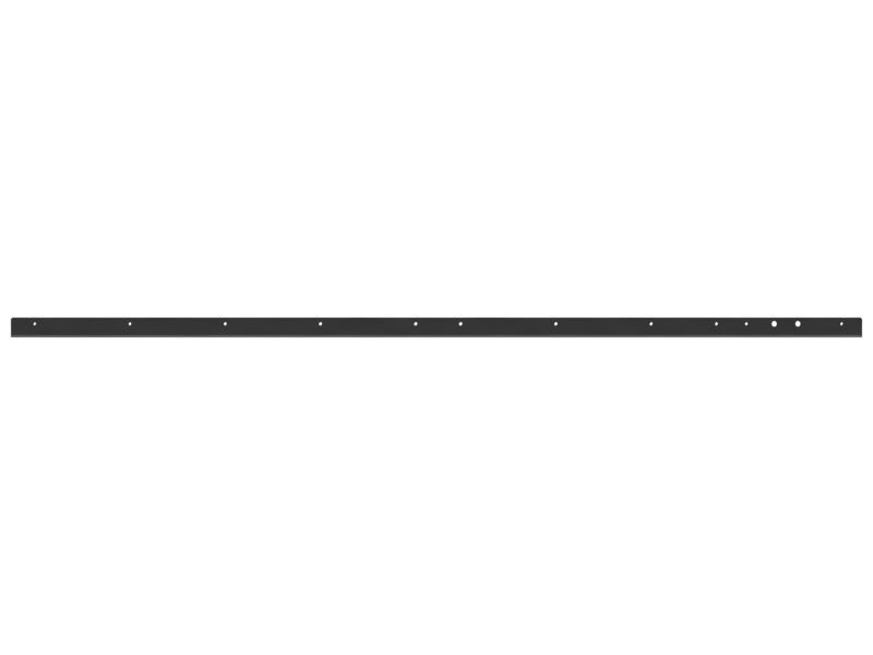 5mm Thick Radiator Shroud Mounting Channel