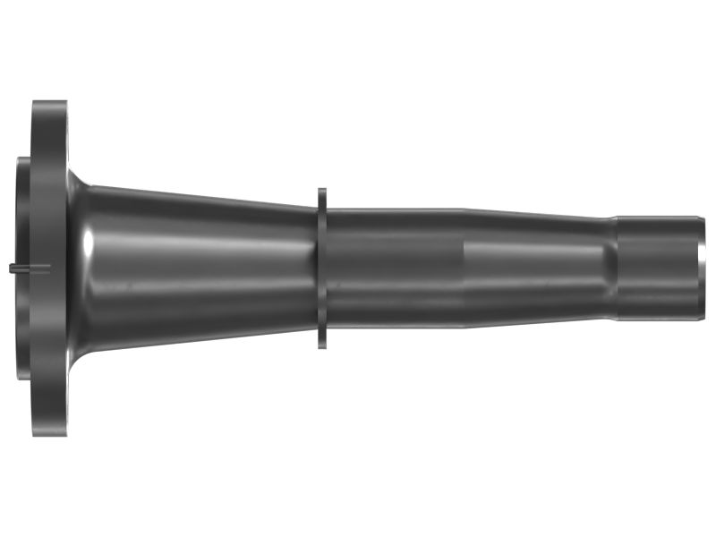 Roller Frame Pivot Bar Cambered Shaft
