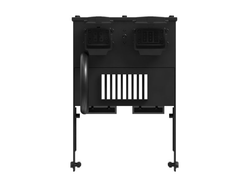 Generator Mounting Controller Kit
