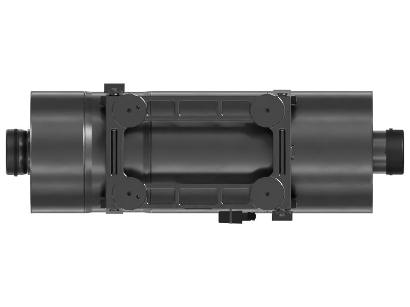 Engine Exhaust Module