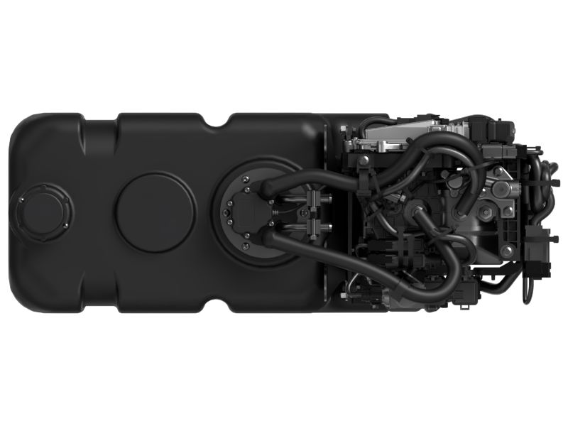 Diesel Exhaust Fluid Module