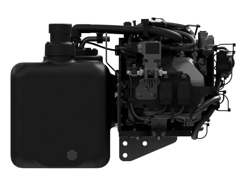 Diesel Exhaust Fluid Module