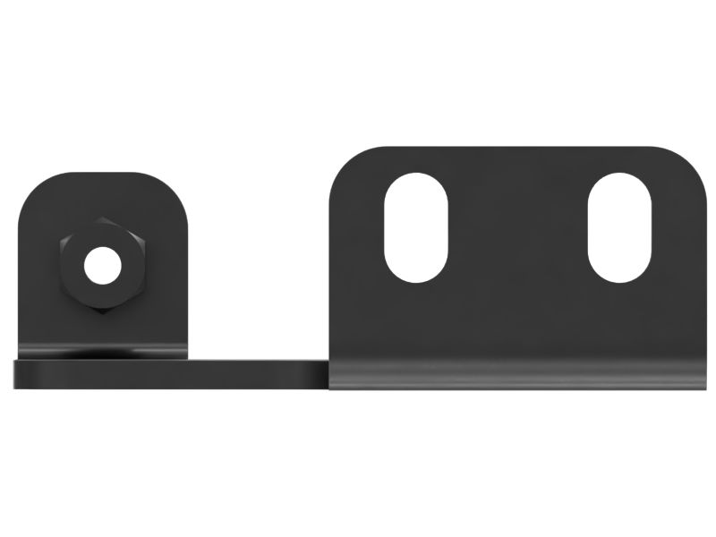 5mm Thick Wiring Harness Clamp Plate