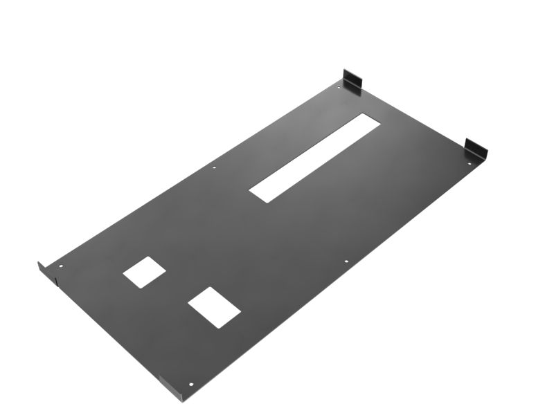 Air Conditioner Distribution Panel Cover