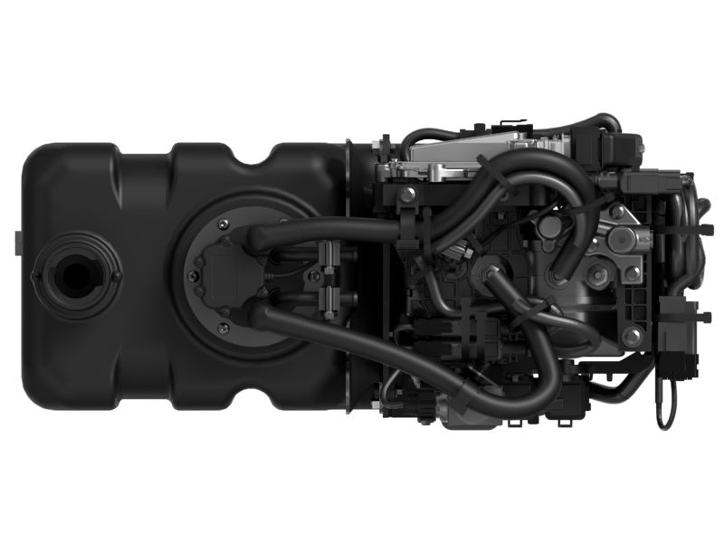 Diesel Exhaust Fluid Module