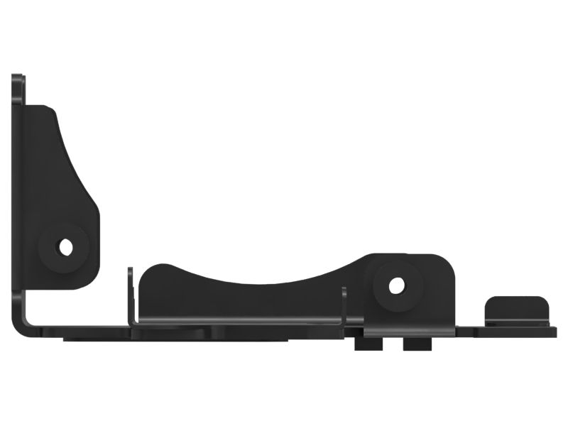 Fumes Filter Mounting Bracket