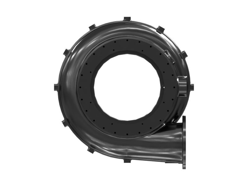 Turbocharger Compressor Housing