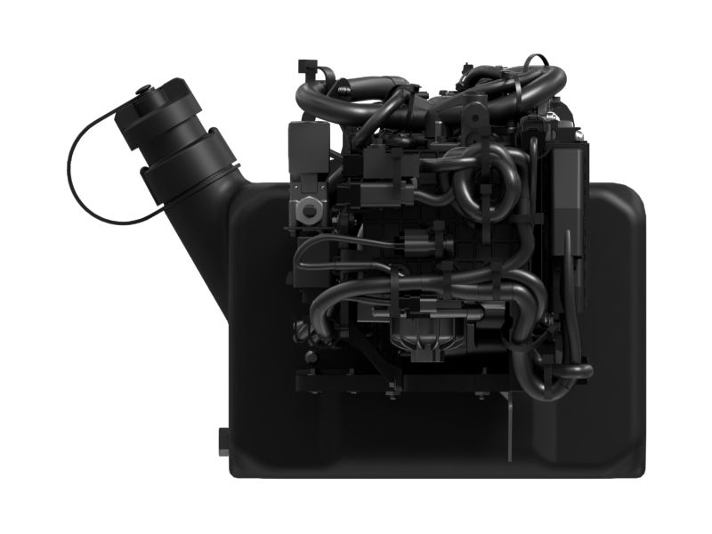 Diesel Exhaust Fluid Module