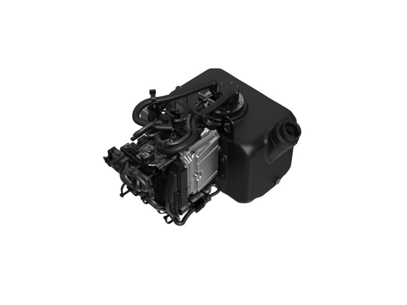 Diesel Exhaust Fluid Module