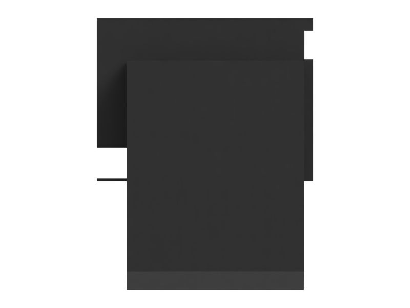 Generator Set Enclosure Access Door Insulation