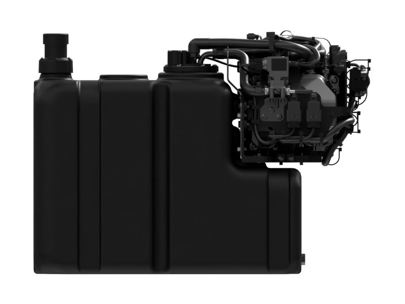 Diesel Exhaust Fluid Module