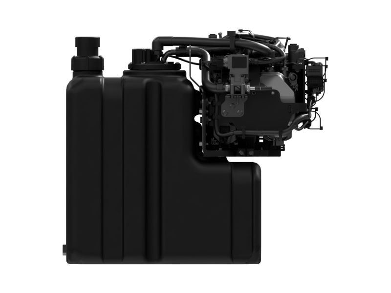 Diesel Exhaust Fluid Module