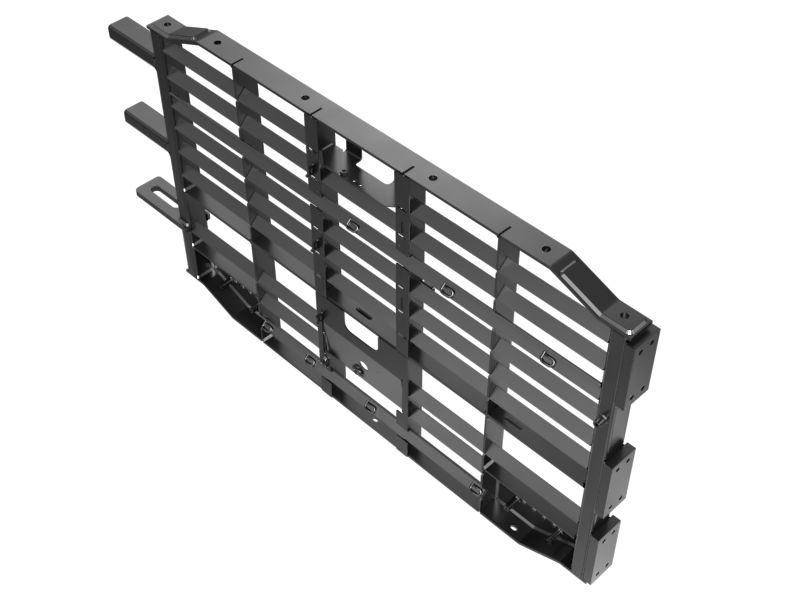 Rear Counterweight Guard