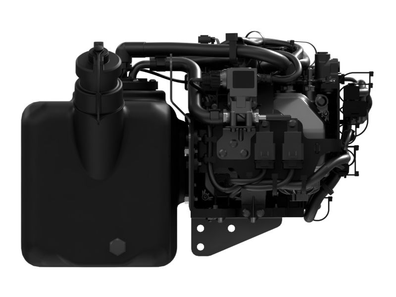Diesel Exhaust Fluid Module