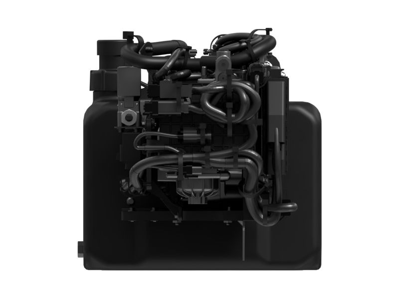 Diesel Exhaust Fluid Module
