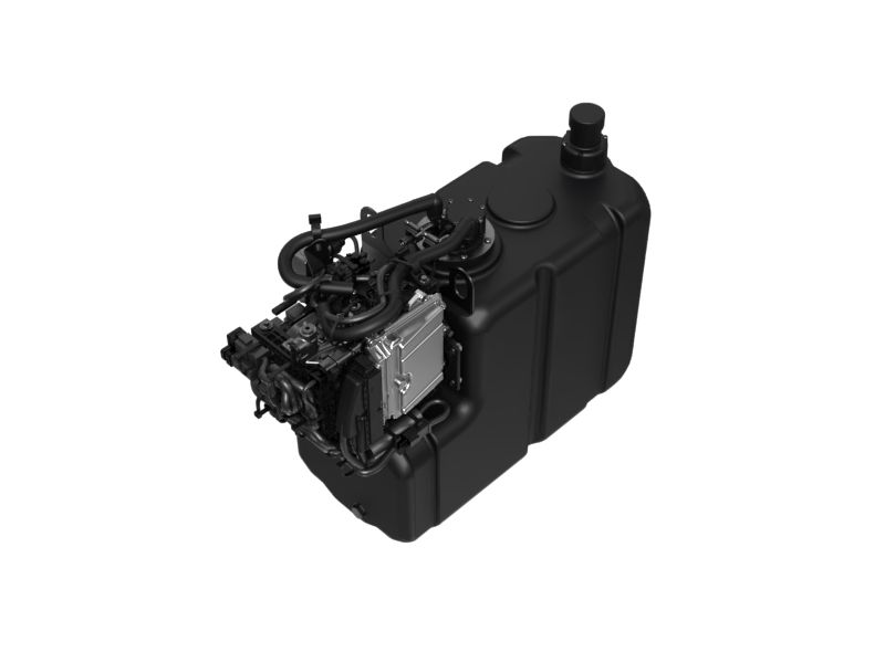 638-2136: Diesel Exhaust Fluid Module