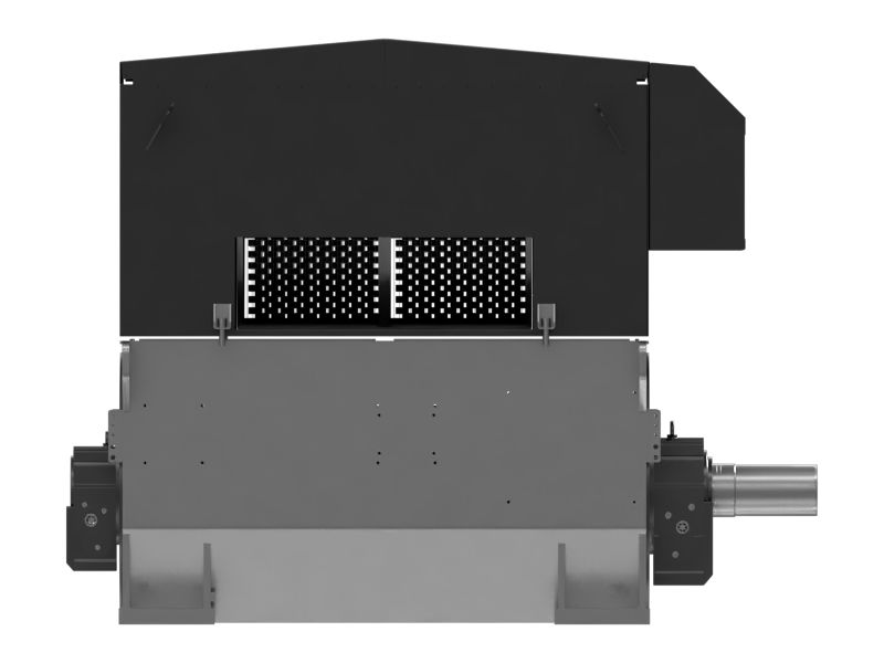 3000 Horse Power Electric Drive Motor