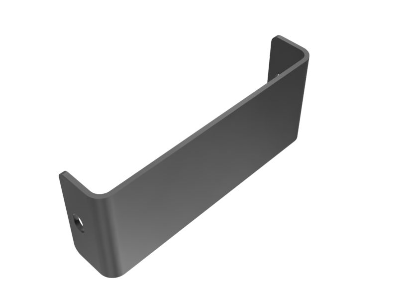 646-9827: Pump Mounting Bracket