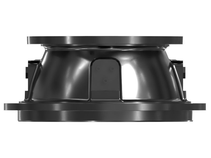 Turbocharger Turbine Inlet Housing