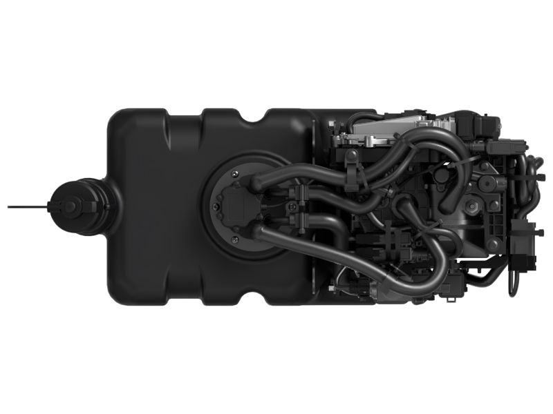 Diesel Exhaust Fluid Module