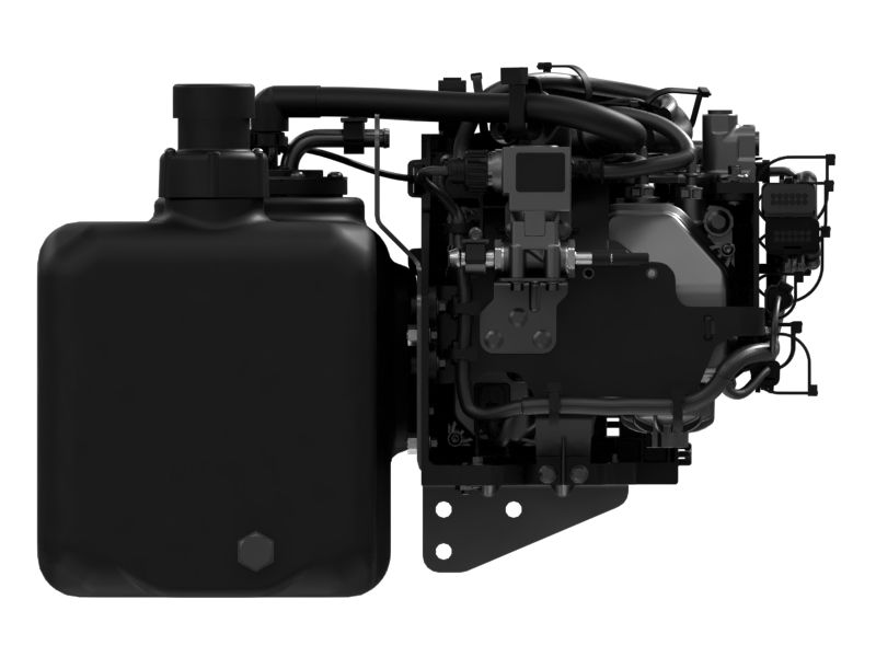 Diesel Exhaust Fluid Module