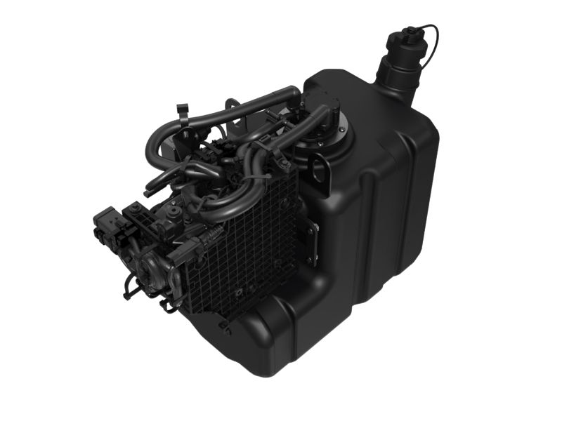 Diesel Exhaust Fluid Module