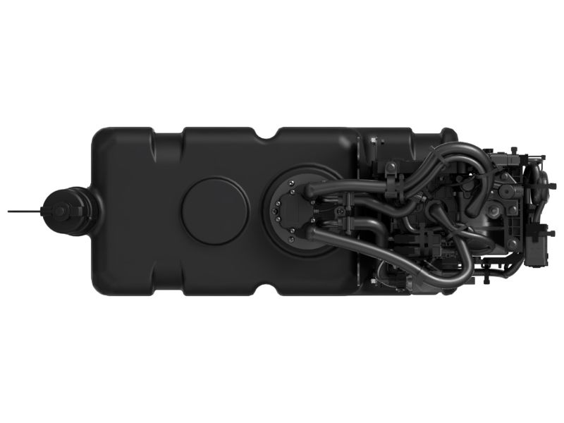 Diesel Exhaust Fluid Module