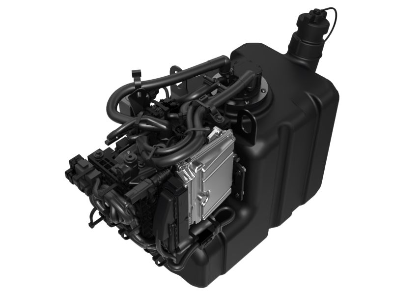 Diesel Exhaust Fluid Module