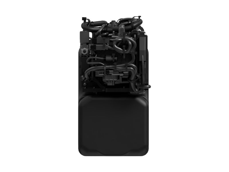 Diesel Exhaust Fluid Module