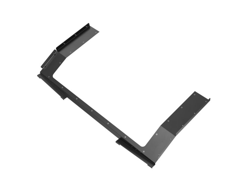 1475.3mm Length Generator Enclosure Panel