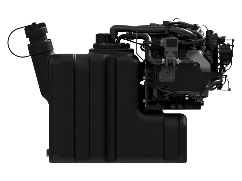 Diesel Exhaust Fluid Module