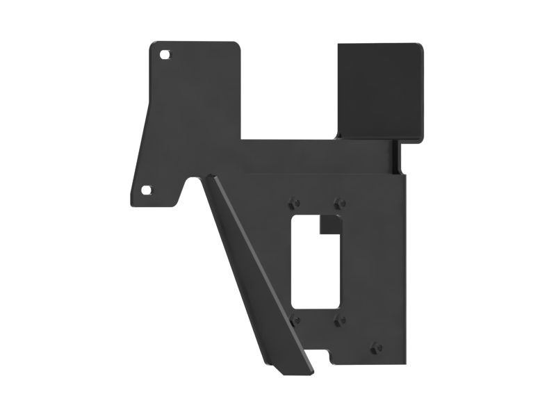 Left Hand Steering And Hitch Guard