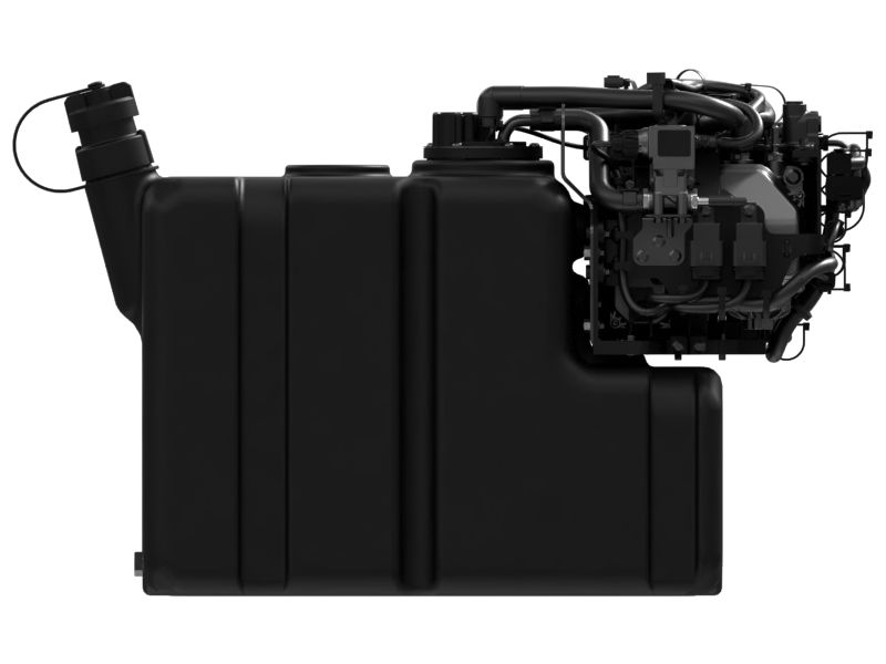 Diesel Exhaust Fluid Module