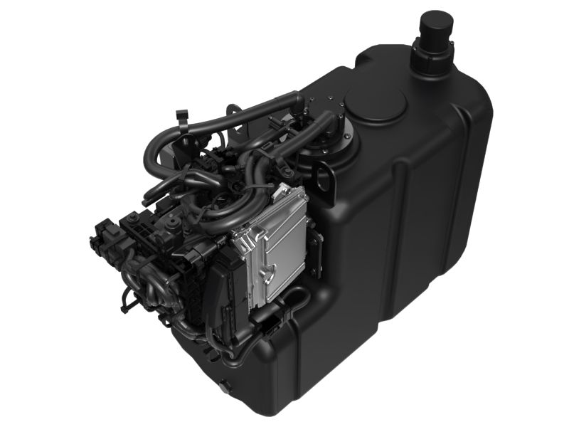 Diesel Exhaust Fluid Module