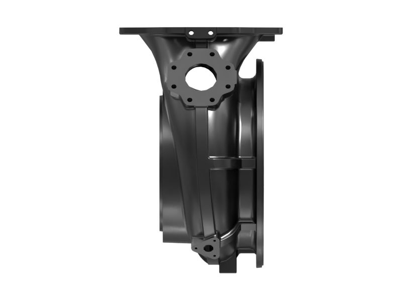Turbocharger Turbine Housing