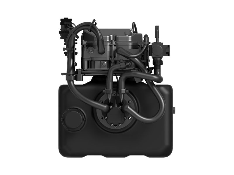 Diesel Exhaust Fluid Module