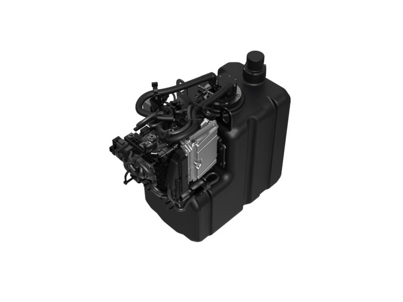 Diesel Exhaust Fluid Module