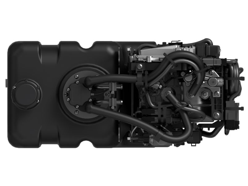 Diesel Exhaust Fluid Module